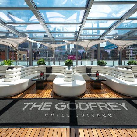Godfrey Hotel Chicago Ngoại thất bức ảnh
