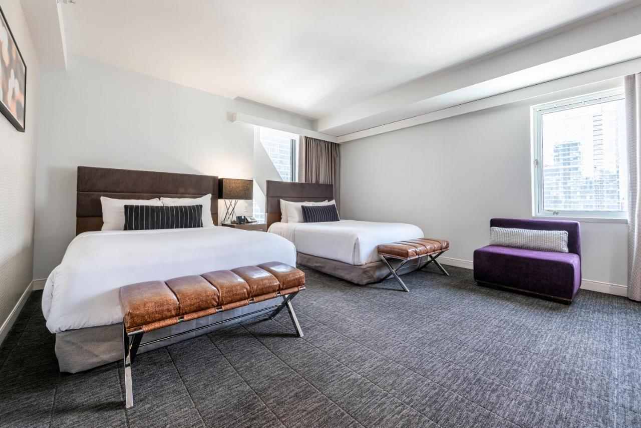 Godfrey Hotel Chicago Ngoại thất bức ảnh