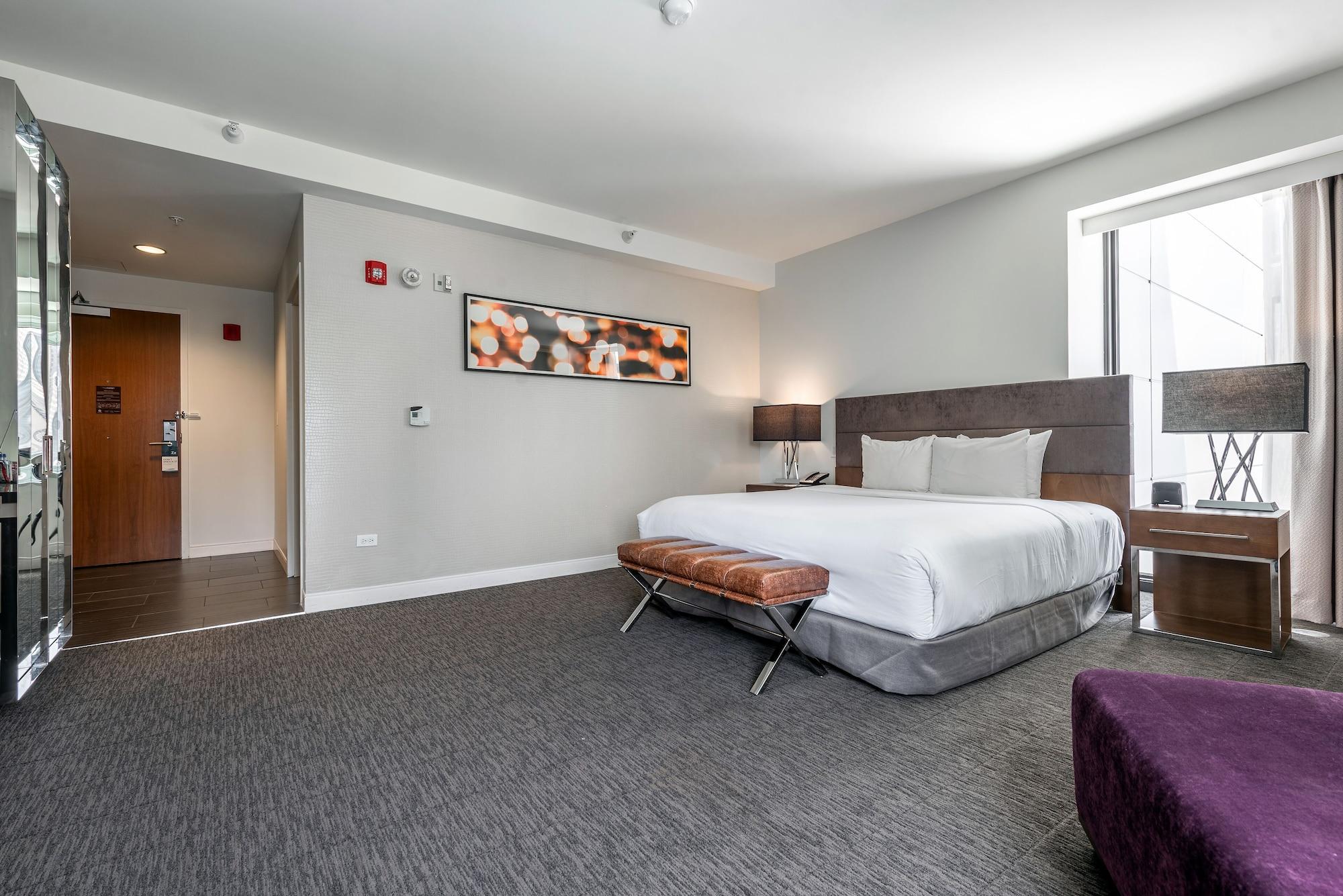 Godfrey Hotel Chicago Ngoại thất bức ảnh