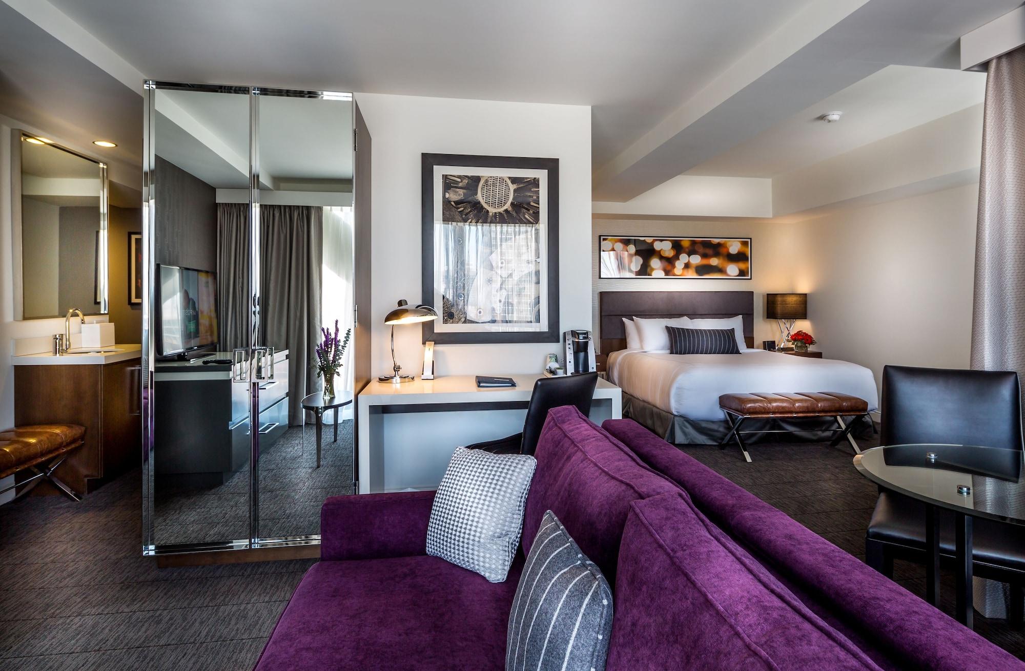 Godfrey Hotel Chicago Ngoại thất bức ảnh