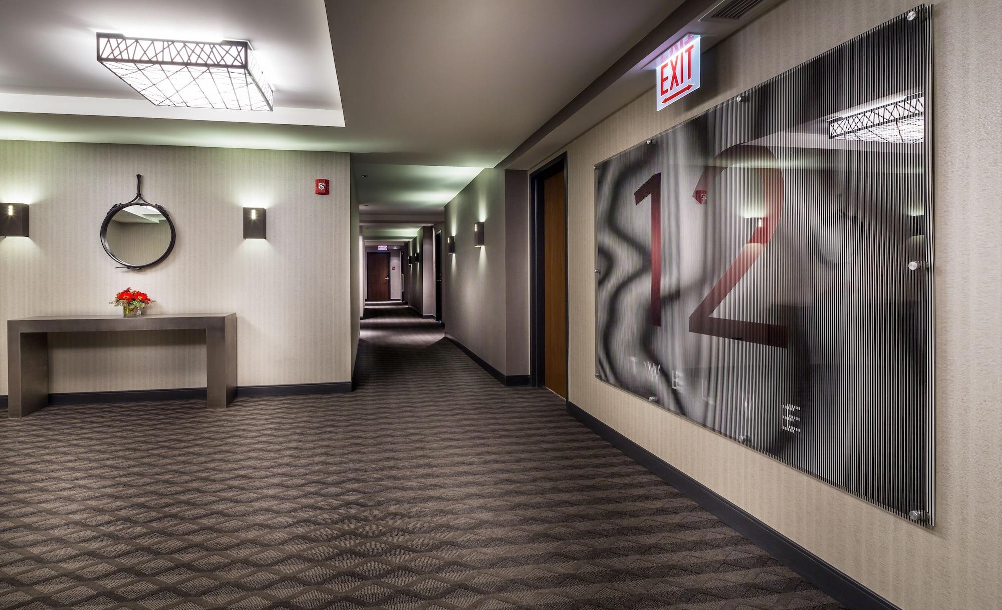 Godfrey Hotel Chicago Ngoại thất bức ảnh