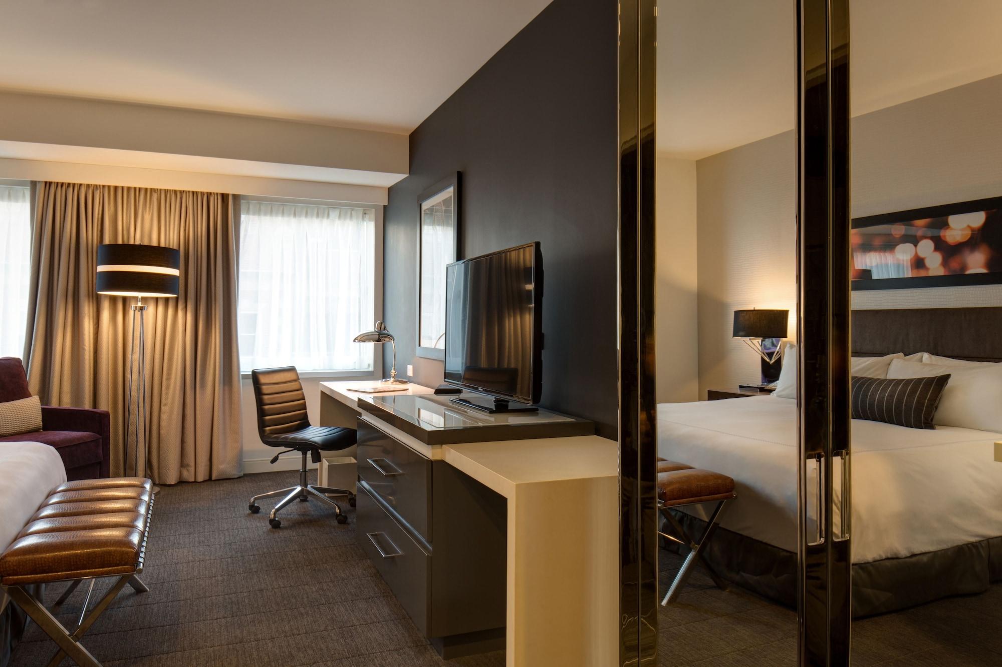 Godfrey Hotel Chicago Ngoại thất bức ảnh