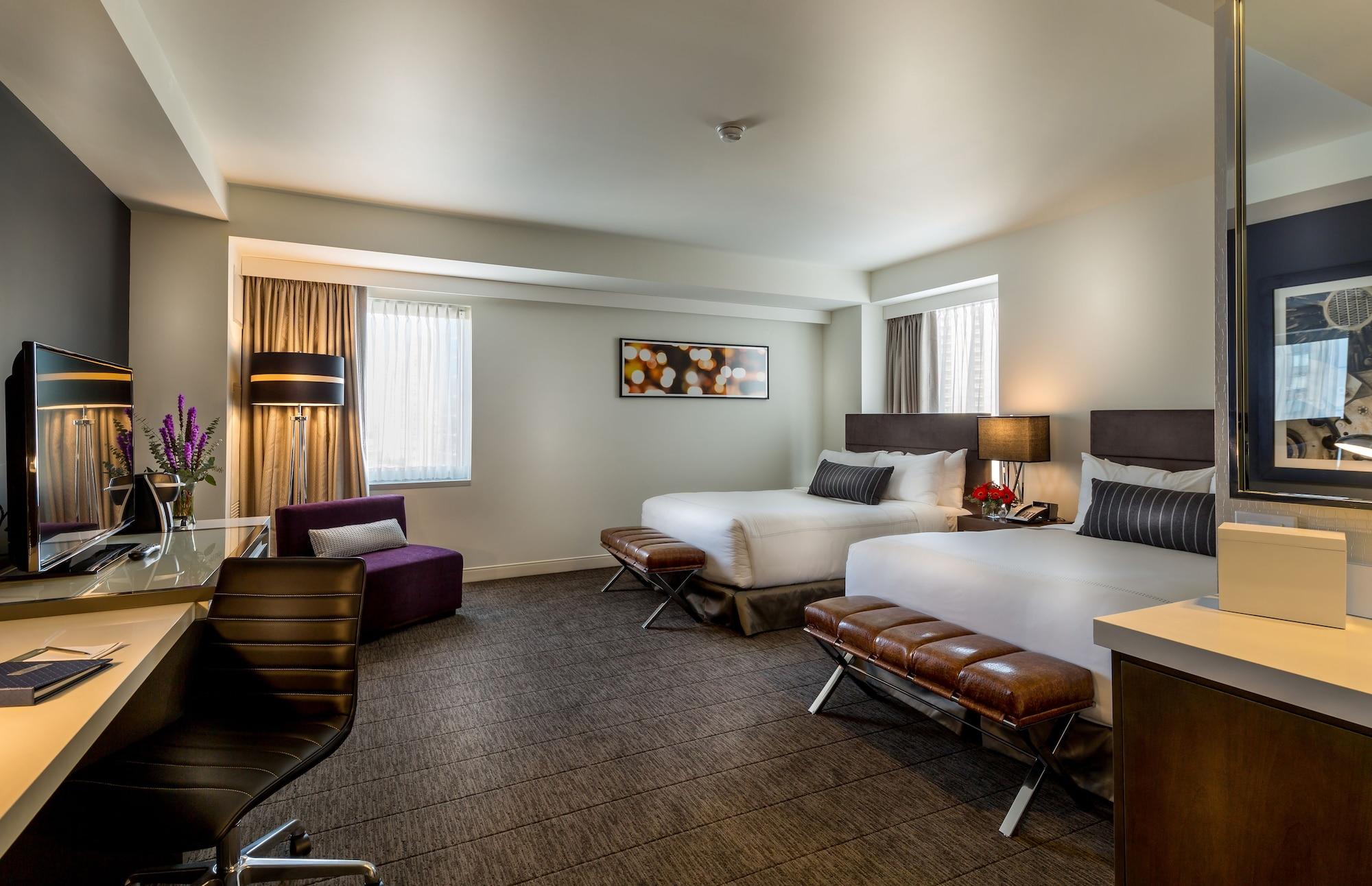 Godfrey Hotel Chicago Ngoại thất bức ảnh