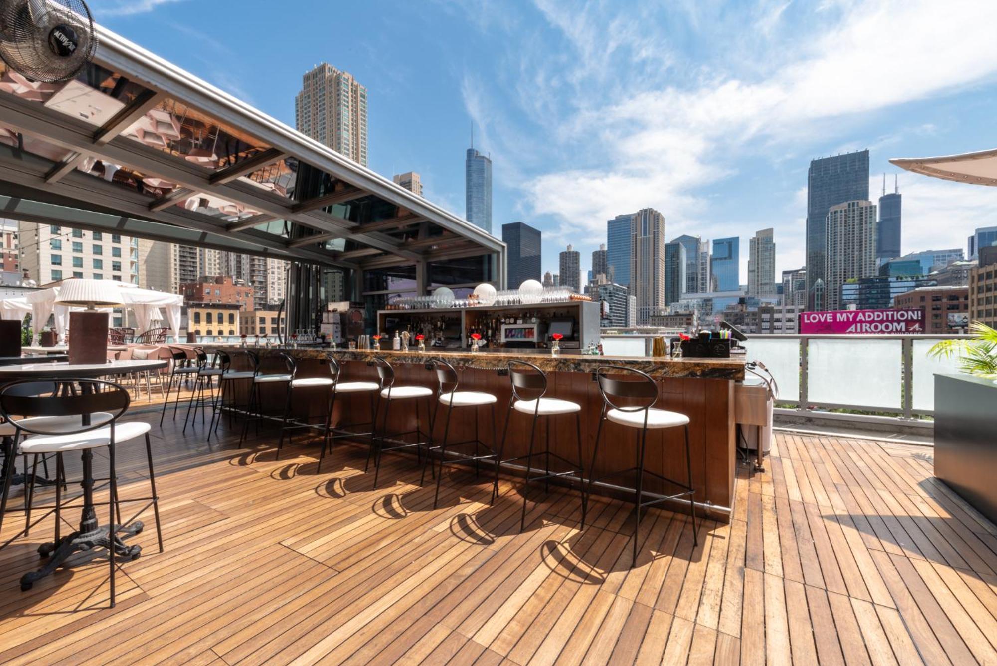 Godfrey Hotel Chicago Ngoại thất bức ảnh