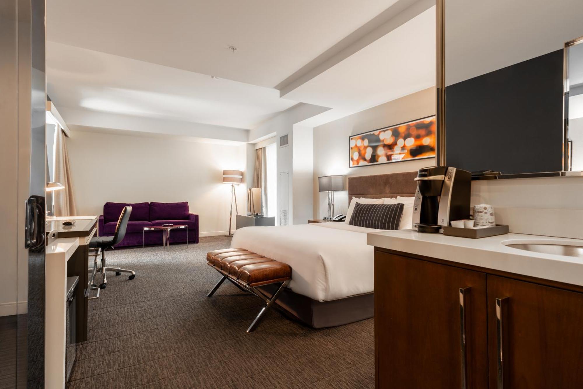 Godfrey Hotel Chicago Ngoại thất bức ảnh