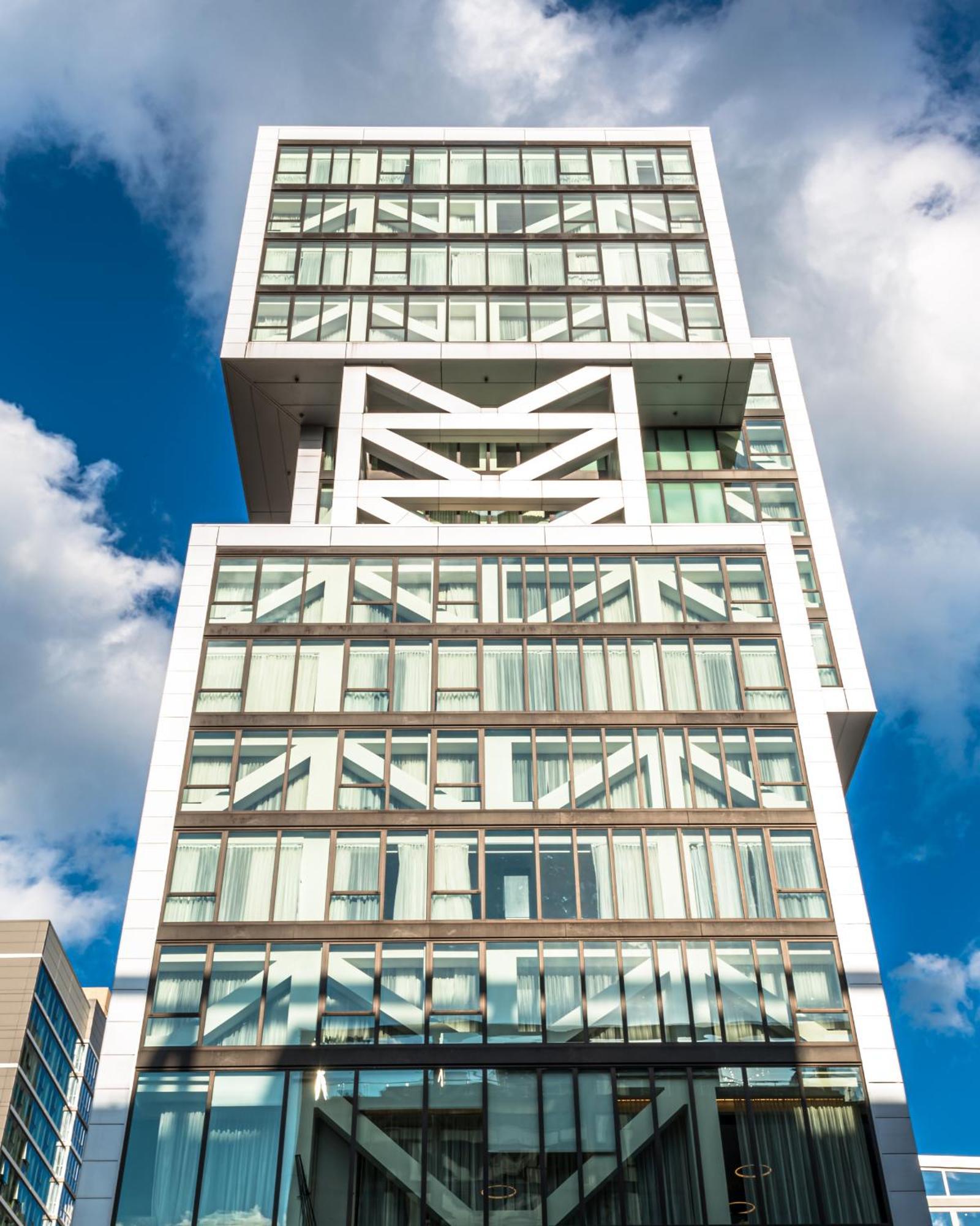 Godfrey Hotel Chicago Ngoại thất bức ảnh