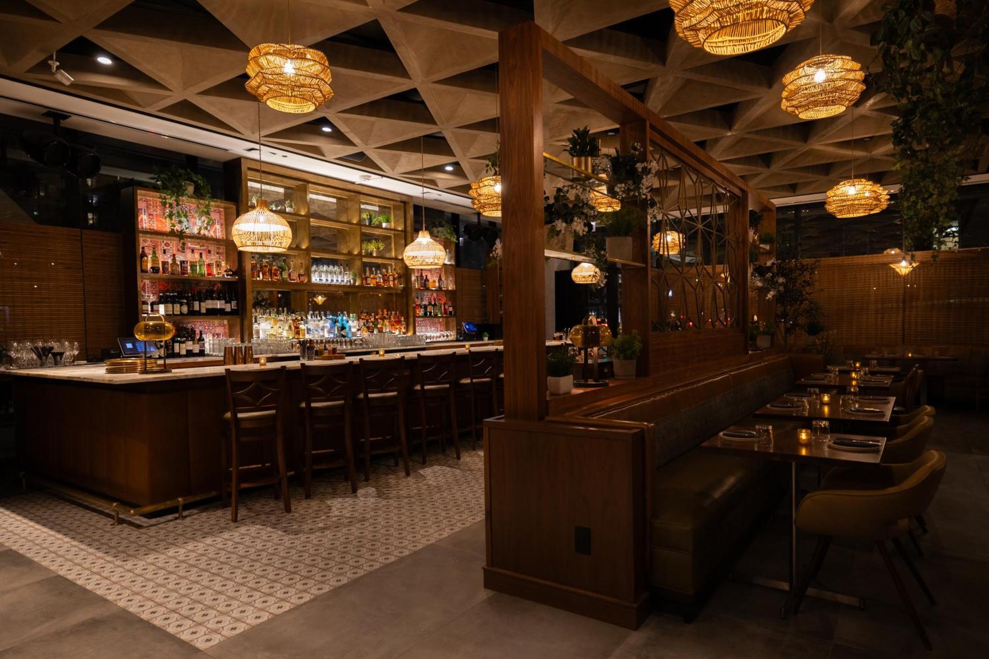 Godfrey Hotel Chicago Ngoại thất bức ảnh