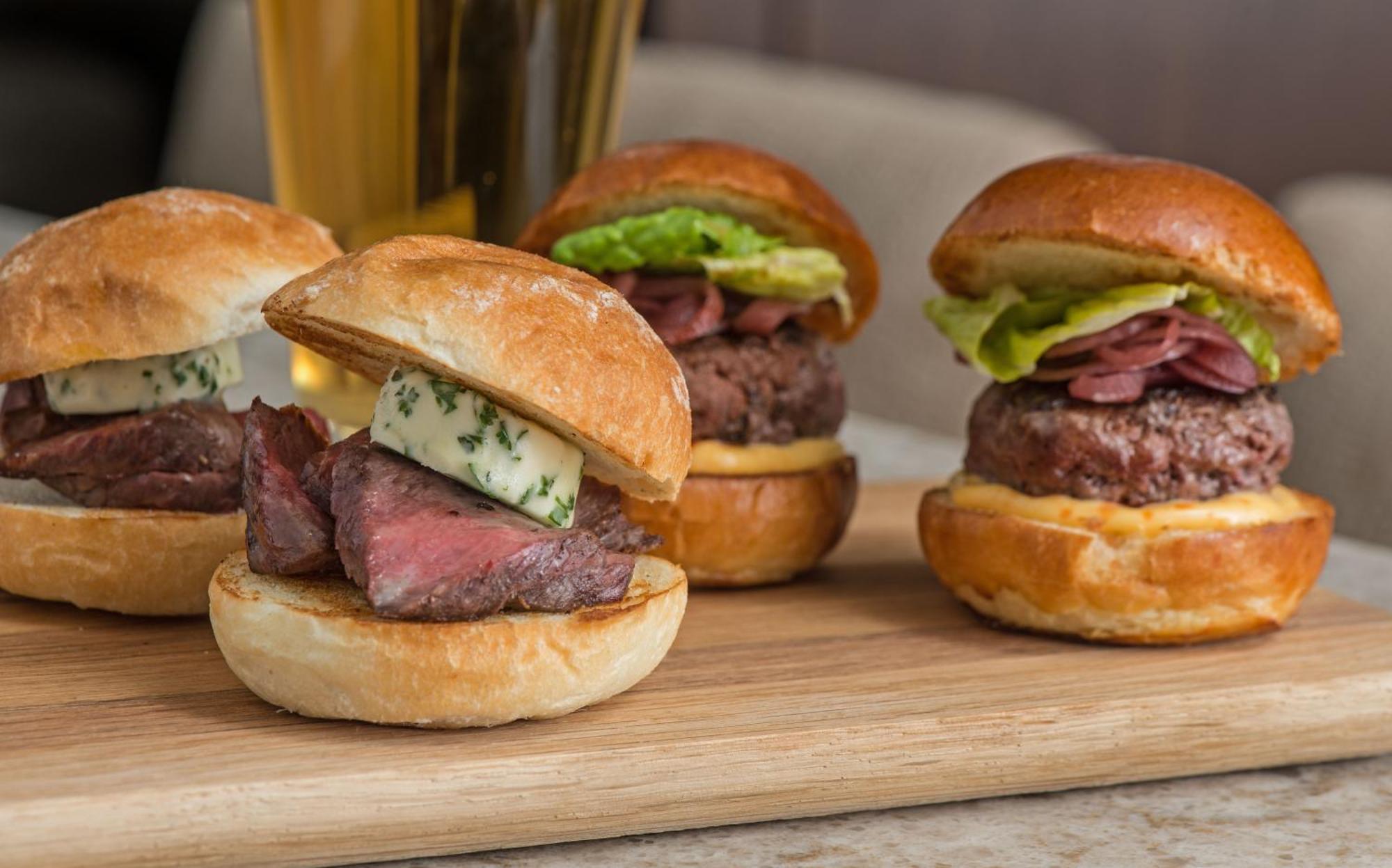 Godfrey Hotel Chicago Ngoại thất bức ảnh