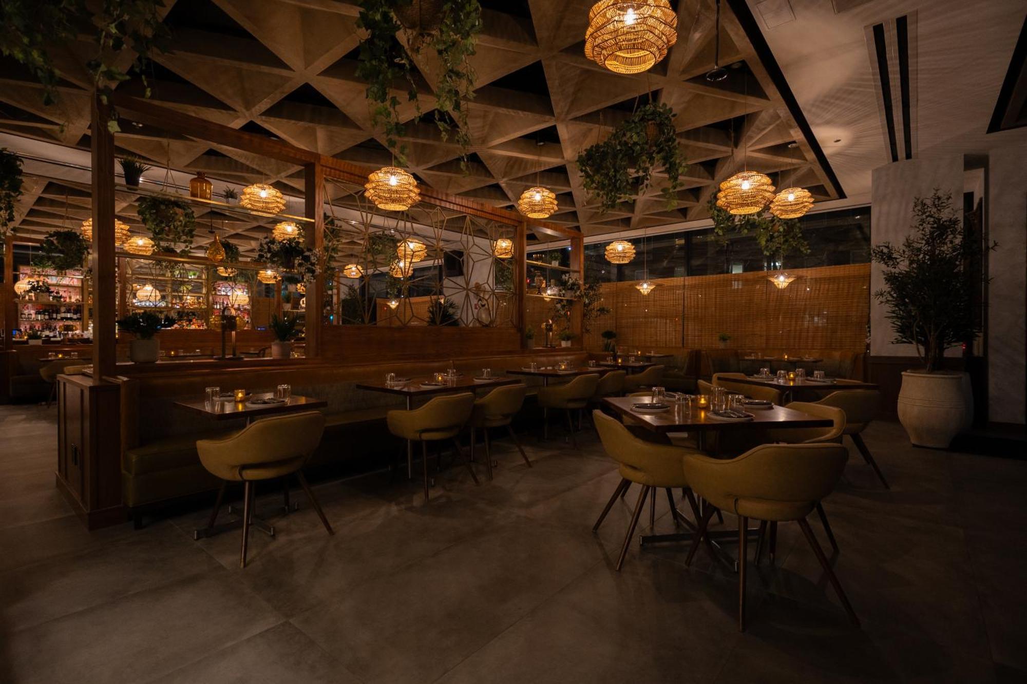 Godfrey Hotel Chicago Ngoại thất bức ảnh