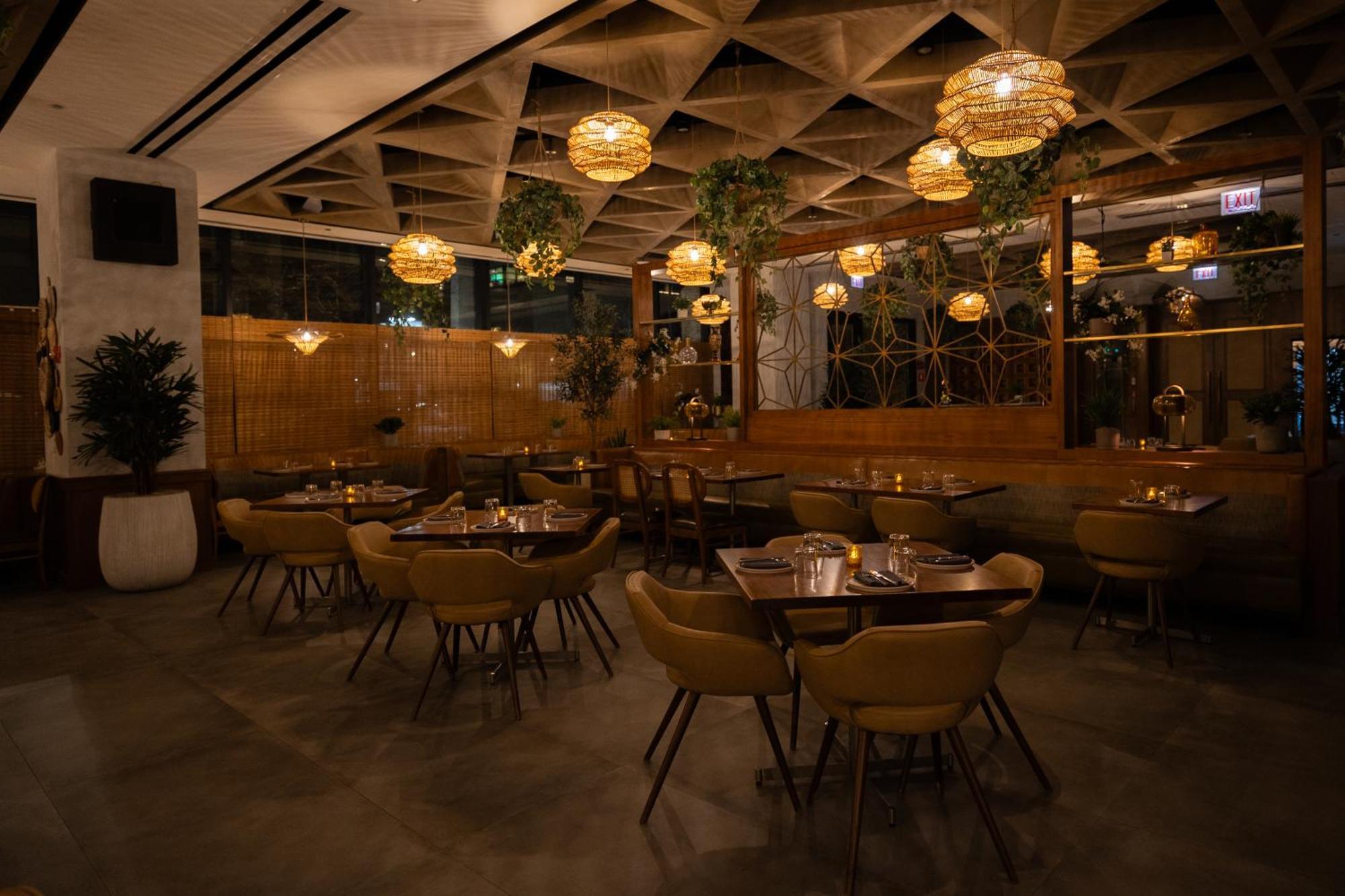 Godfrey Hotel Chicago Ngoại thất bức ảnh